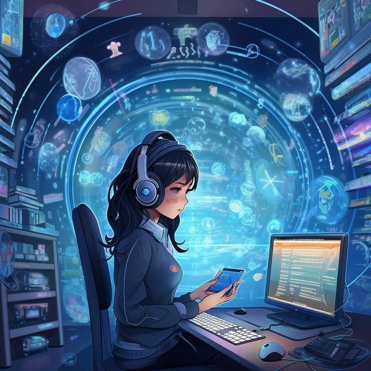 Collaborative mobile app development workflow